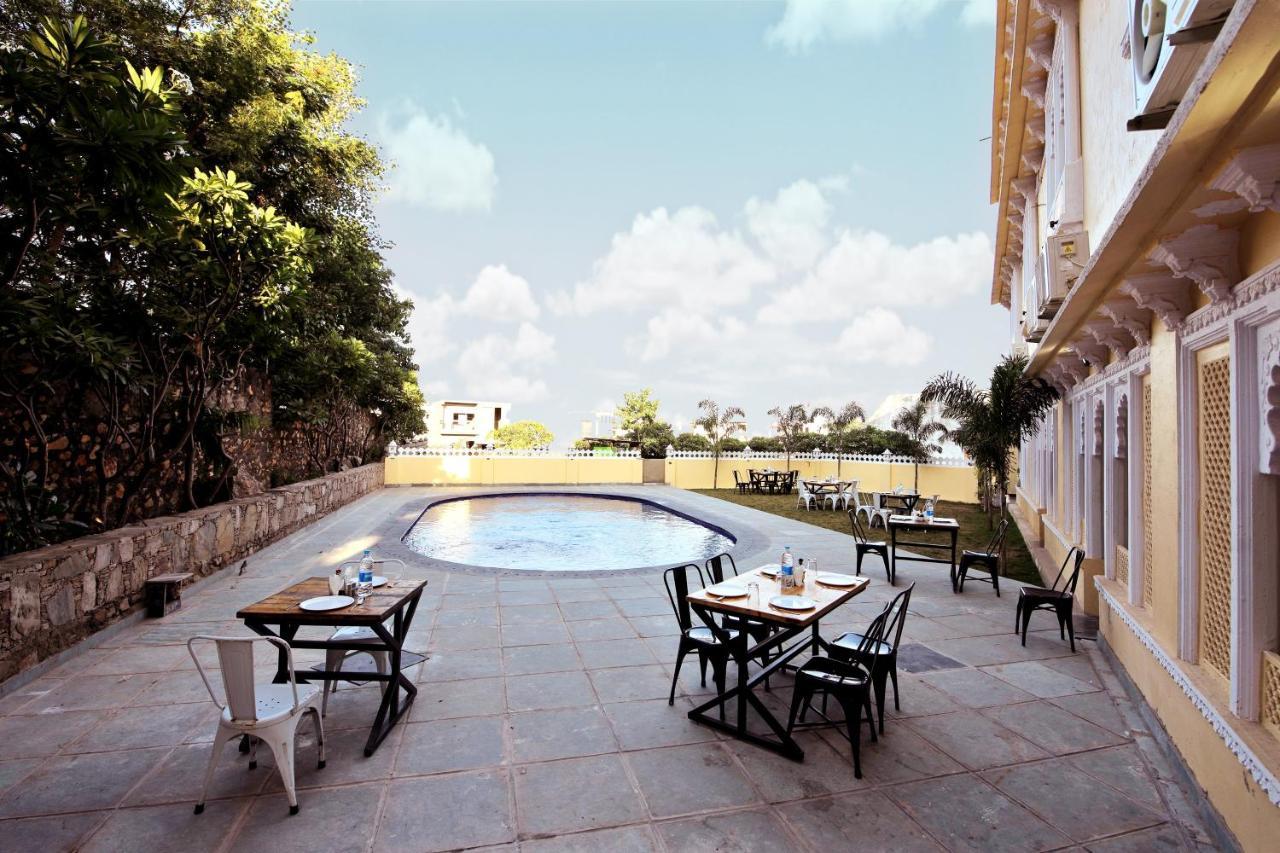 The Kanchangarh Resort Udaipur Dış mekan fotoğraf