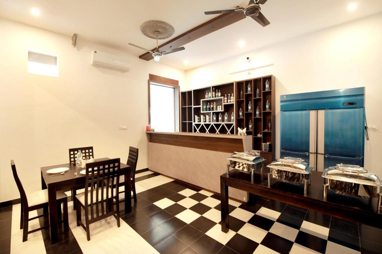 The Kanchangarh Resort Udaipur Dış mekan fotoğraf