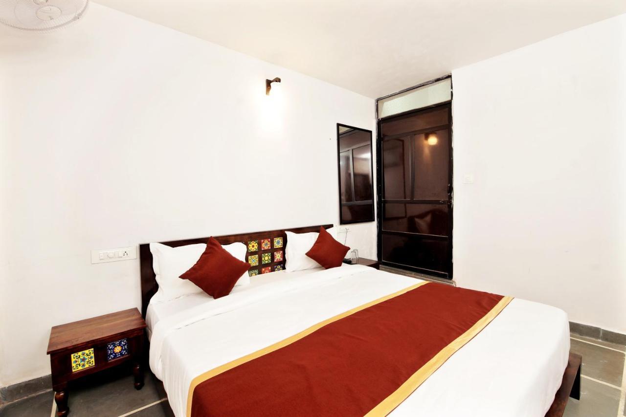 The Kanchangarh Resort Udaipur Dış mekan fotoğraf