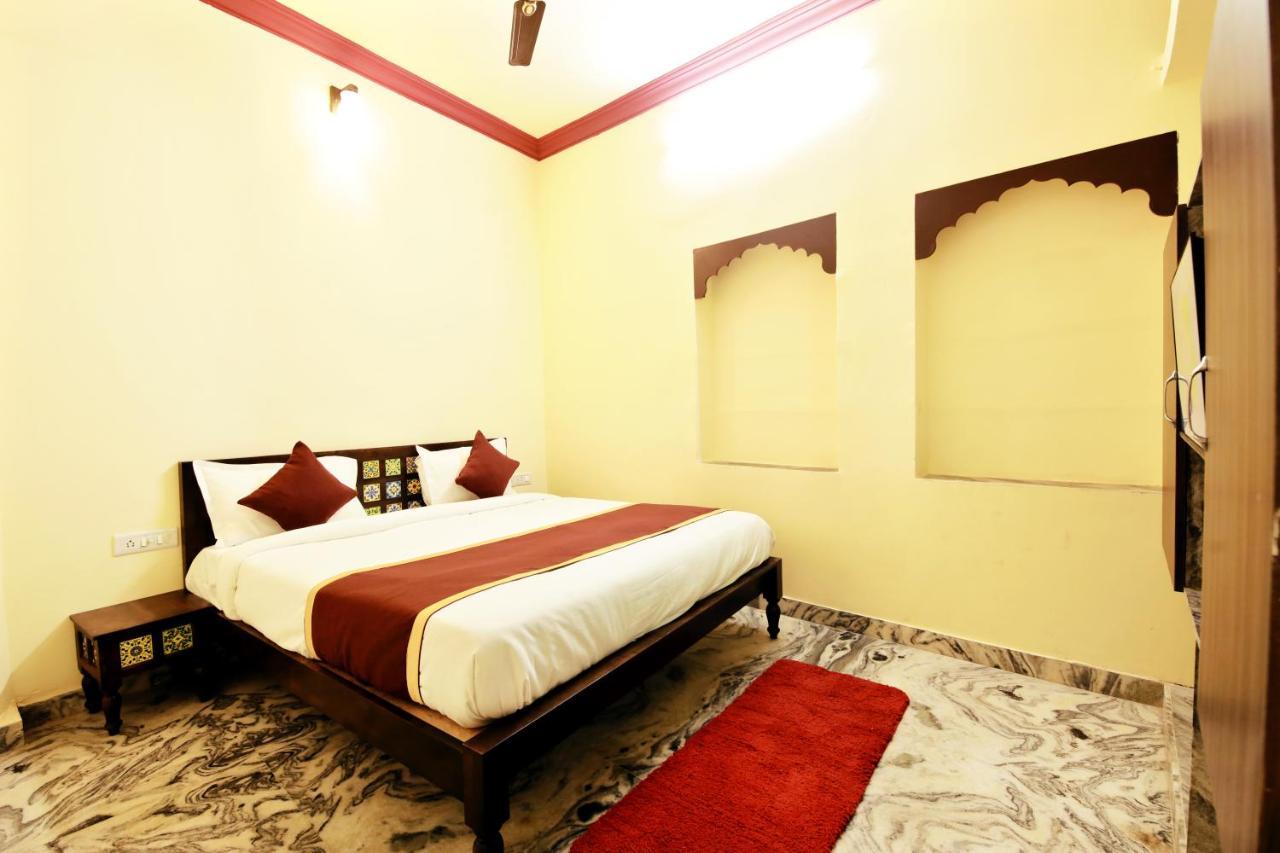 The Kanchangarh Resort Udaipur Dış mekan fotoğraf