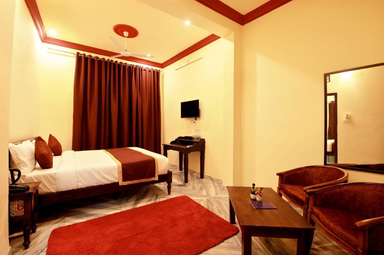 The Kanchangarh Resort Udaipur Dış mekan fotoğraf