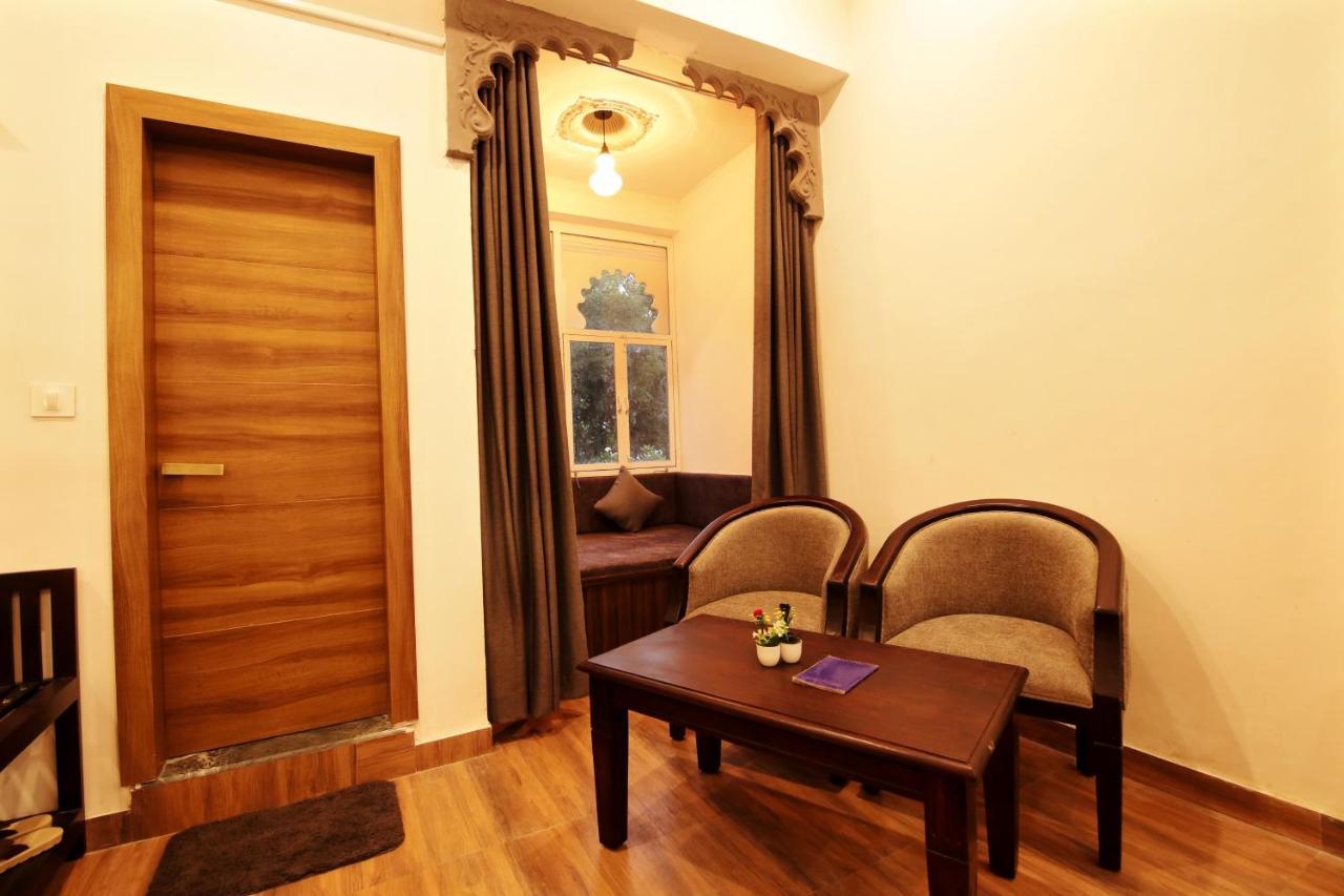The Kanchangarh Resort Udaipur Dış mekan fotoğraf