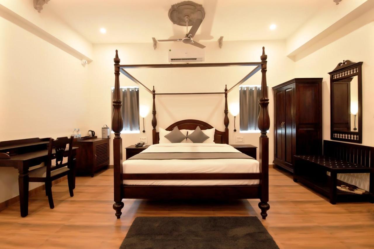The Kanchangarh Resort Udaipur Dış mekan fotoğraf