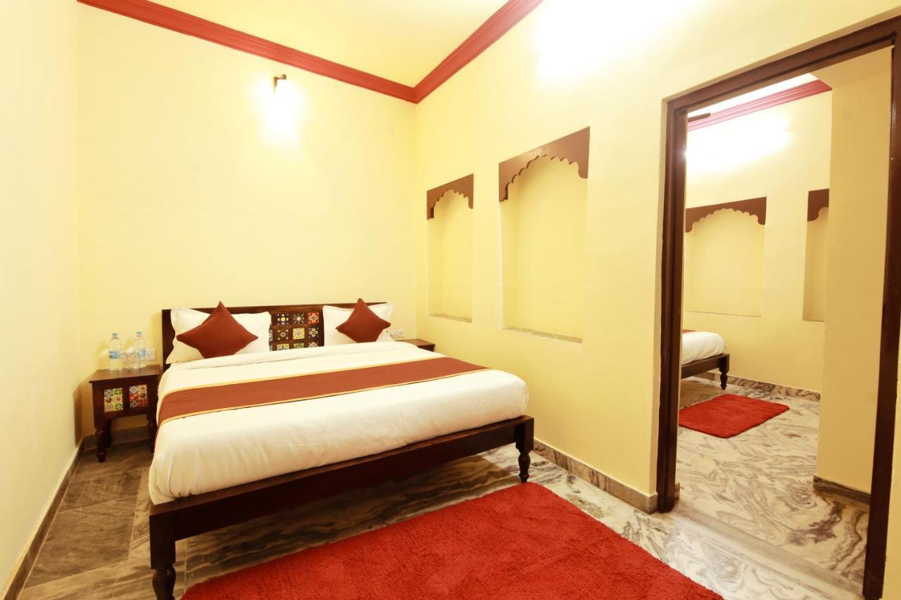 The Kanchangarh Resort Udaipur Dış mekan fotoğraf