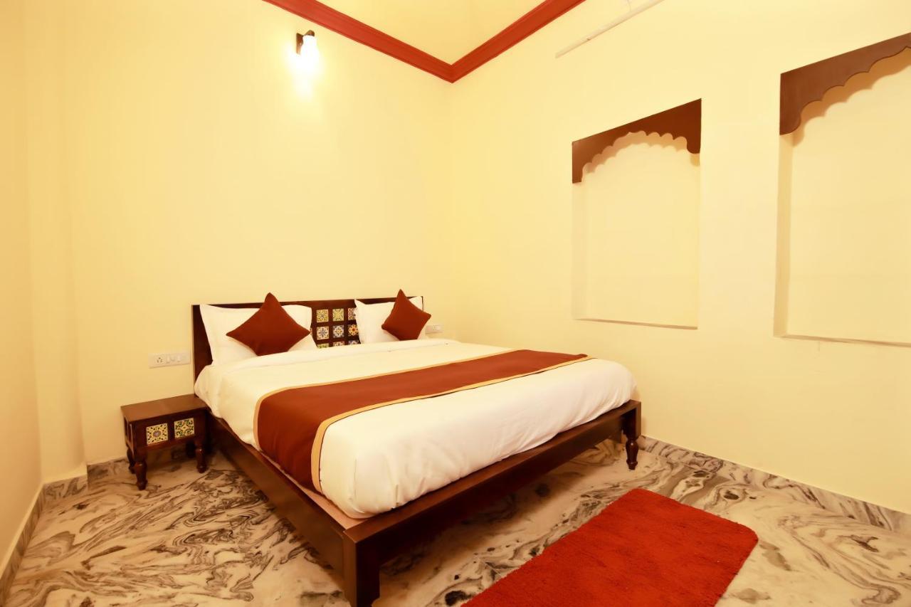 The Kanchangarh Resort Udaipur Dış mekan fotoğraf