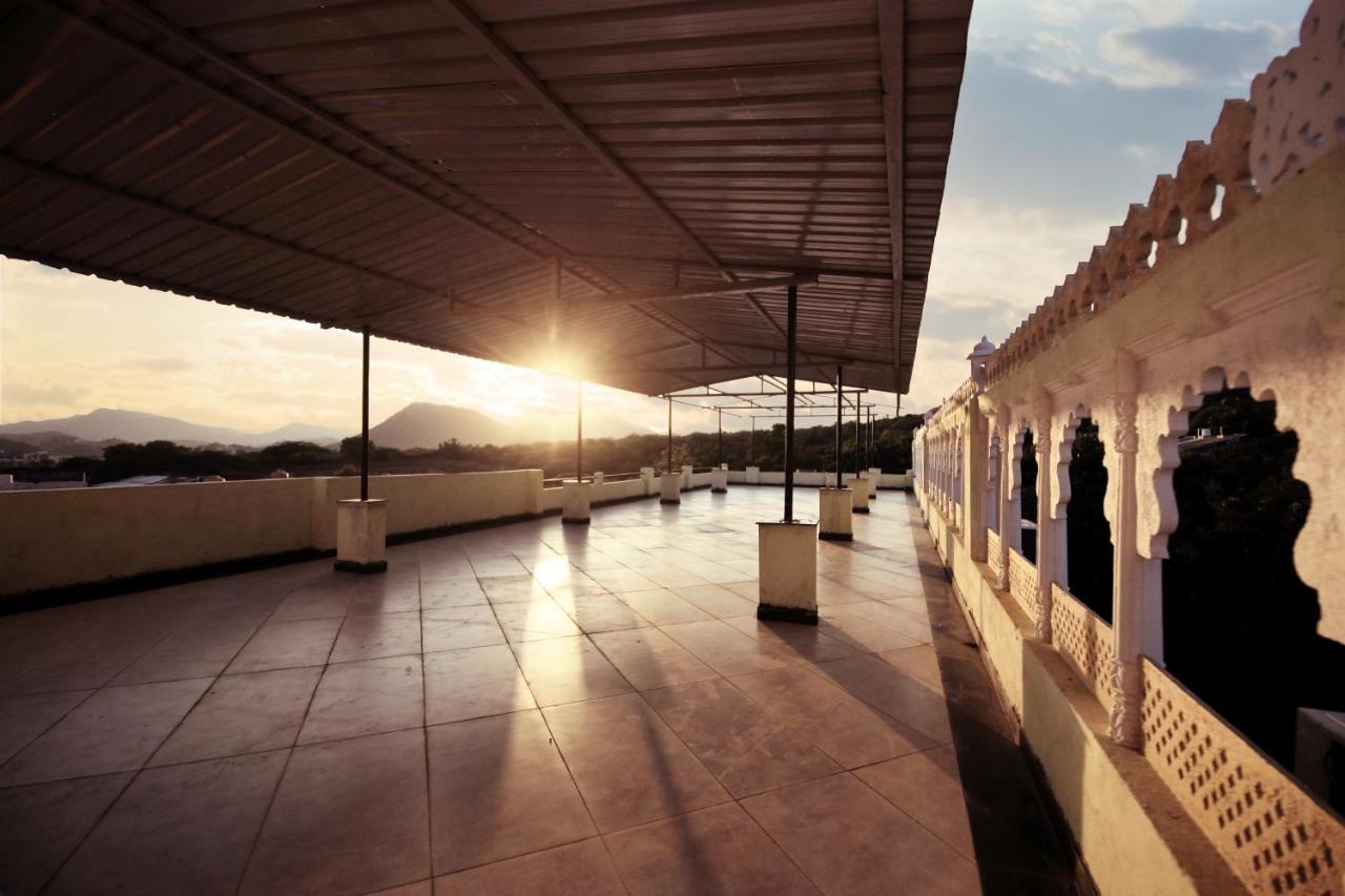 The Kanchangarh Resort Udaipur Dış mekan fotoğraf